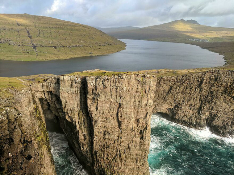 beautiful scenery
