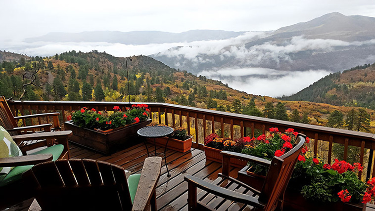 beautiful scenery