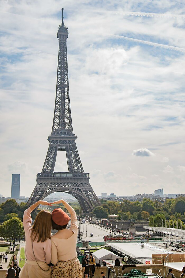tourist traps
