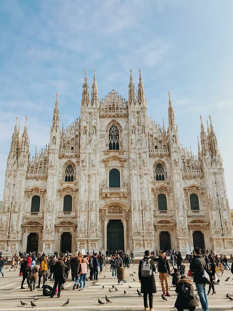 tourist traps