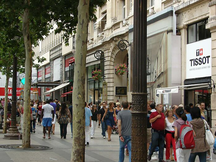 tourist traps