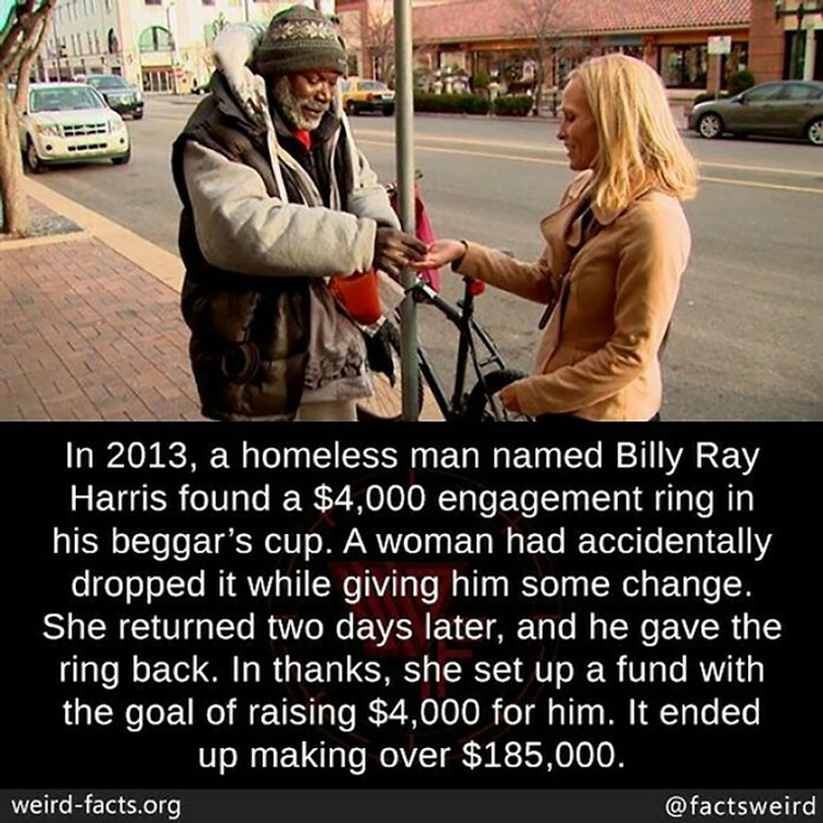 weird facts