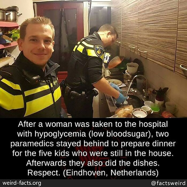 weird facts