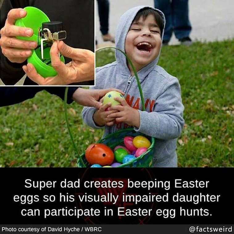 weird facts