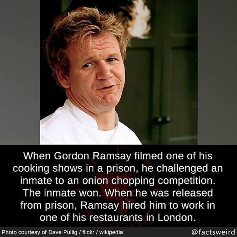 weird facts
