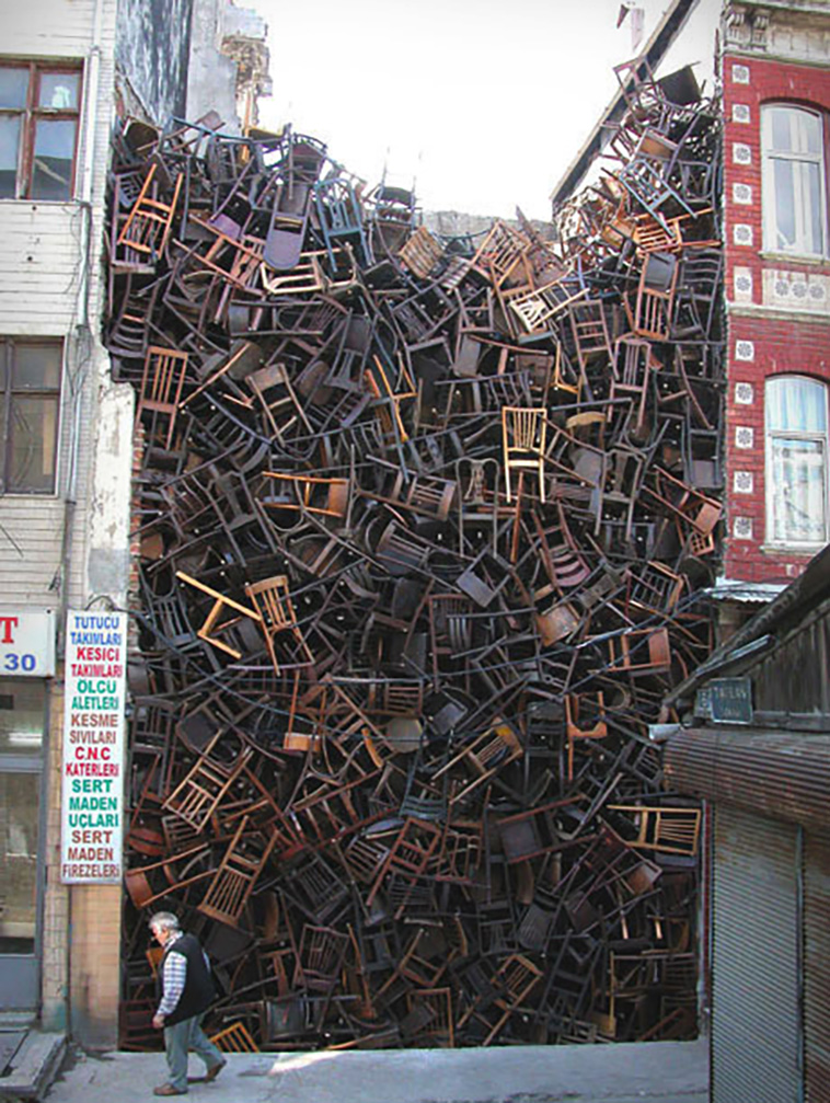 1550 Chairs