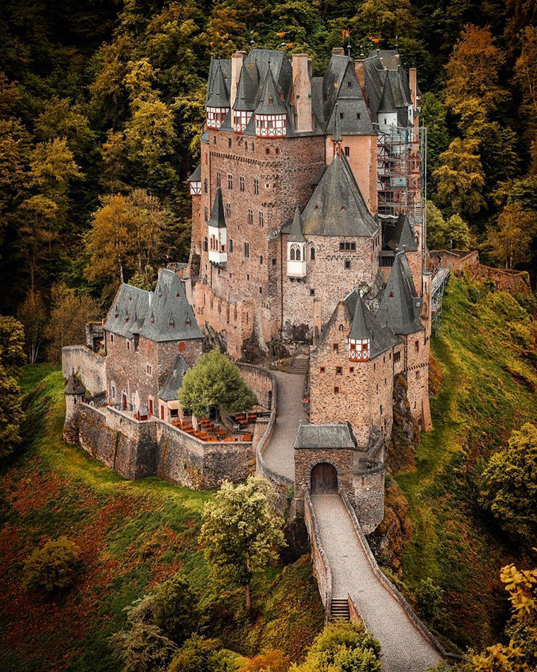 Verified Burg Eltz in Germany