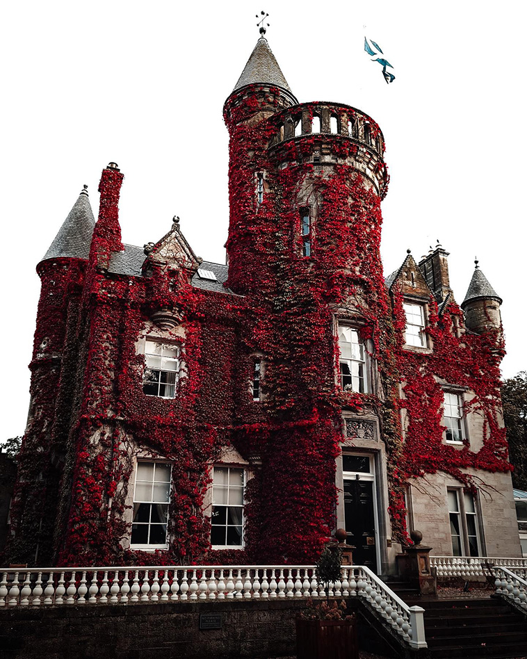 Carlowrie Castle, Edinburgh