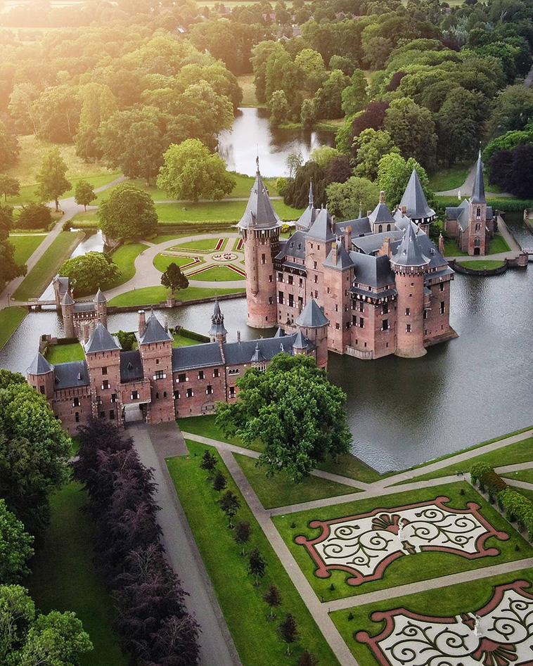 Castle de Haar