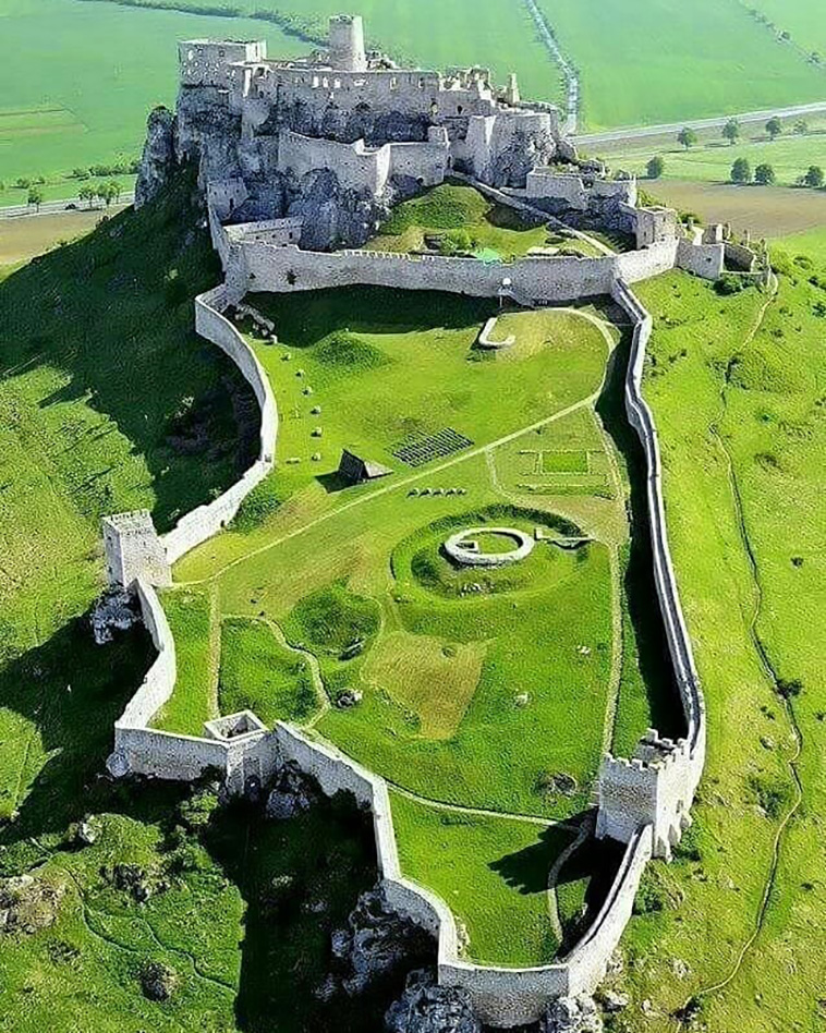 Spiš Castle, Slovakia