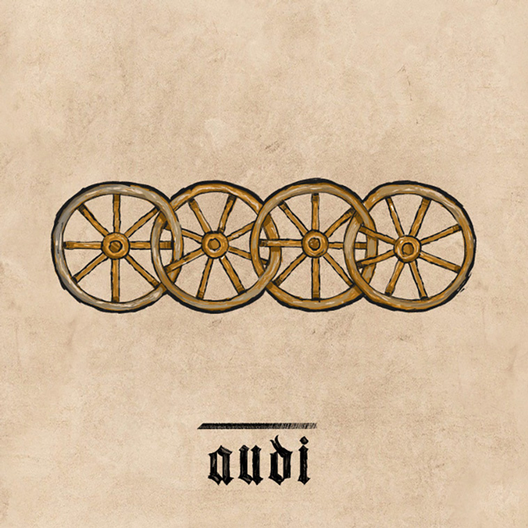 medieval branding