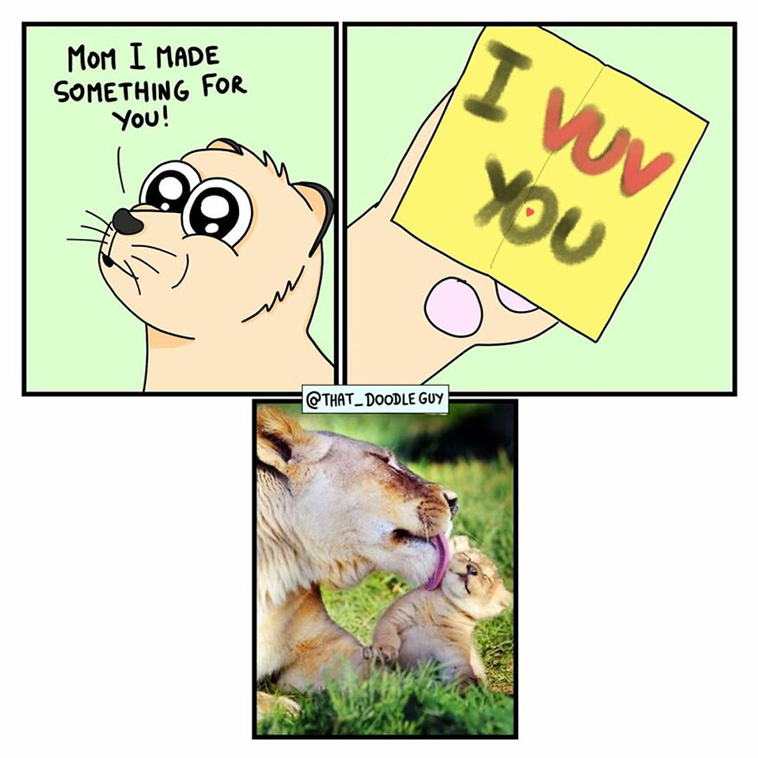 animal comics