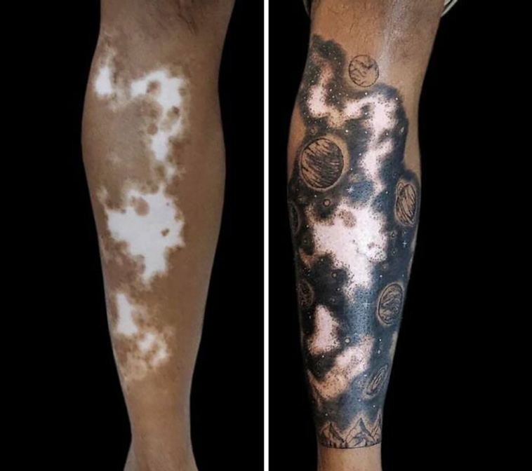 comparison images
