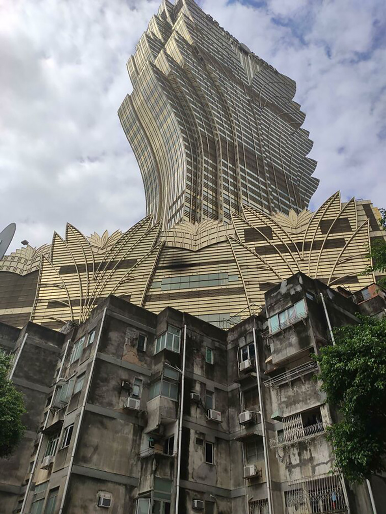 modern development