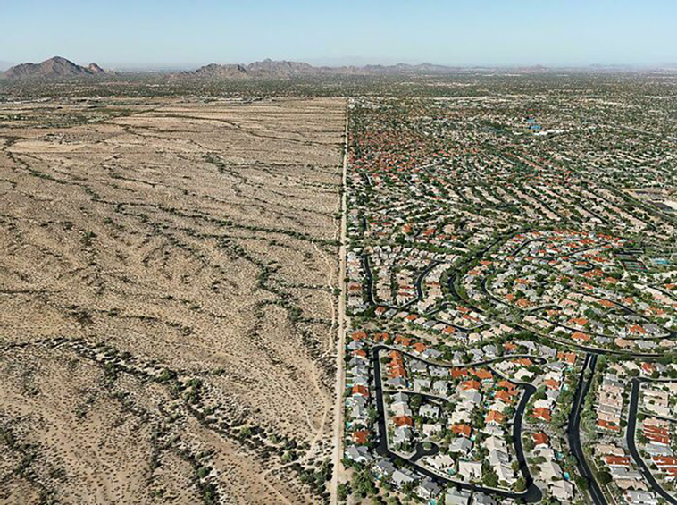 modern development