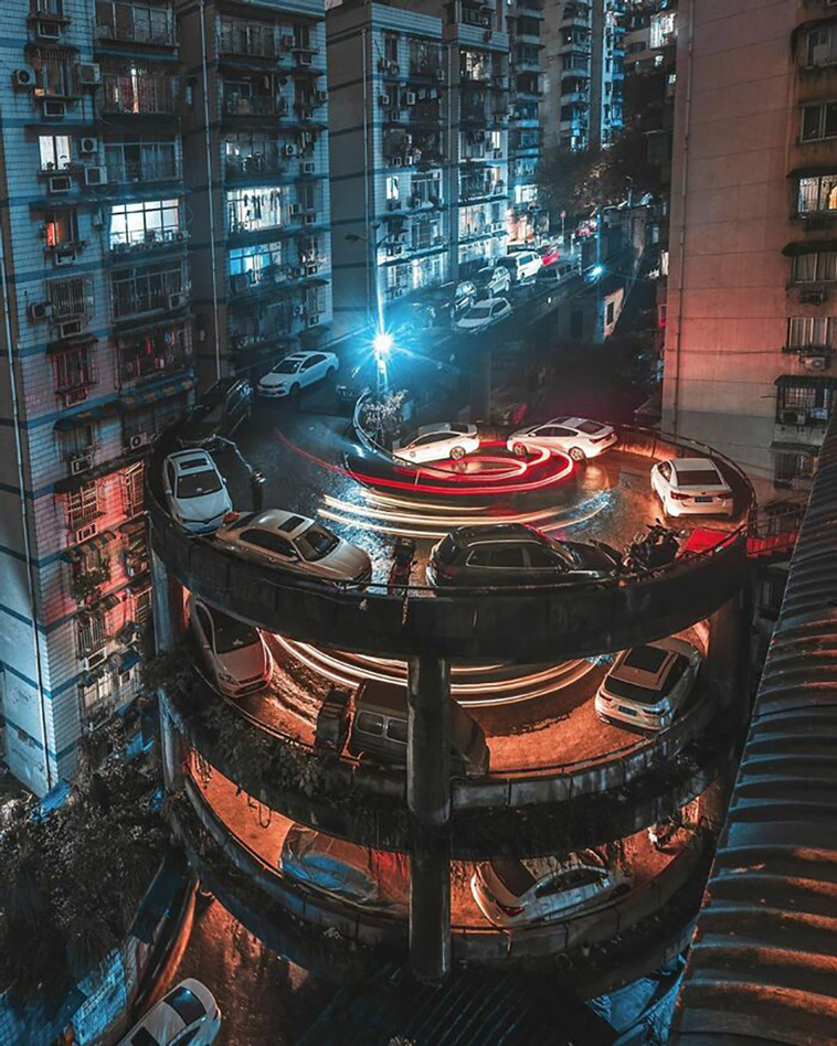 modern development