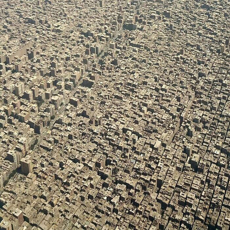 modern development