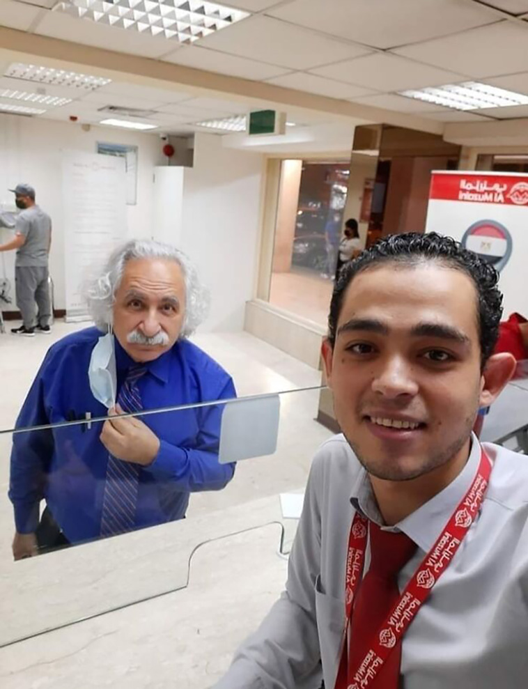 egypt