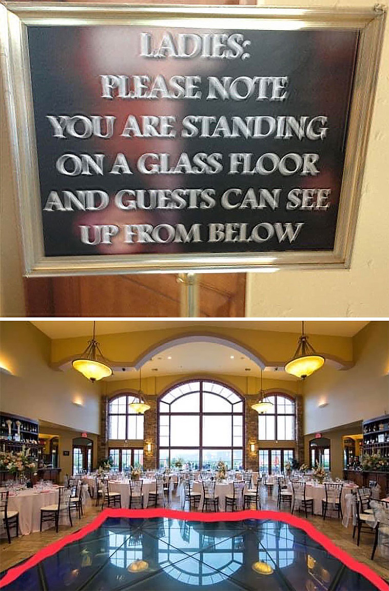 design fails