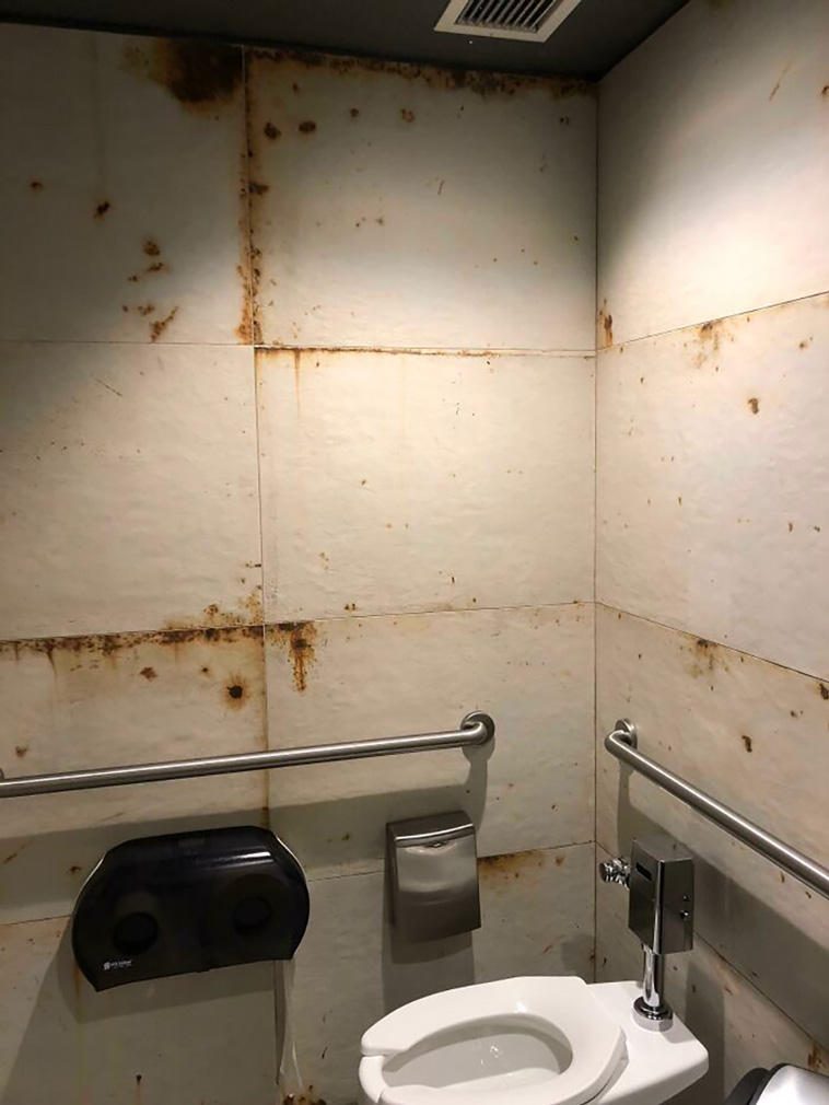 design fails