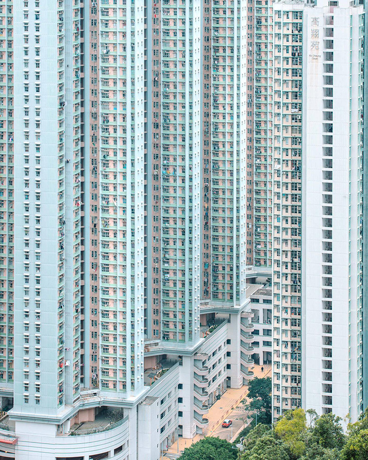 gigantic buildings