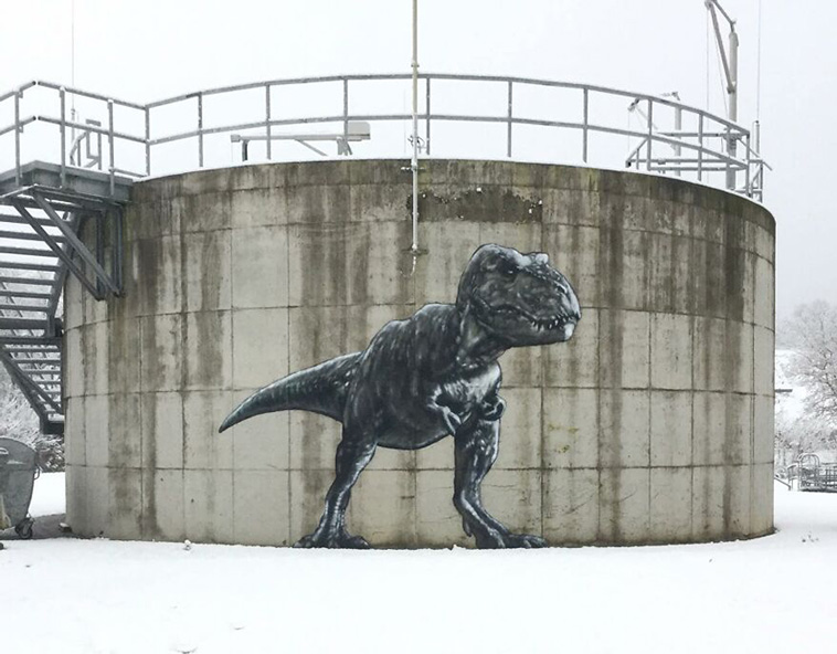 graffiti