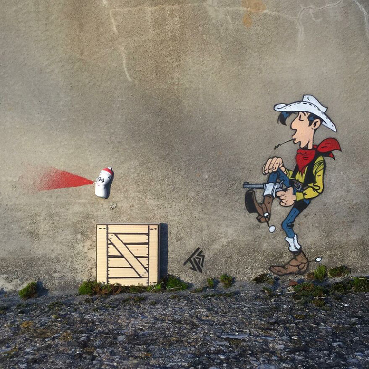 graffiti