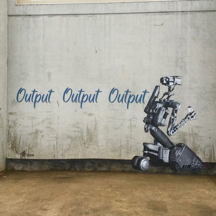 graffiti