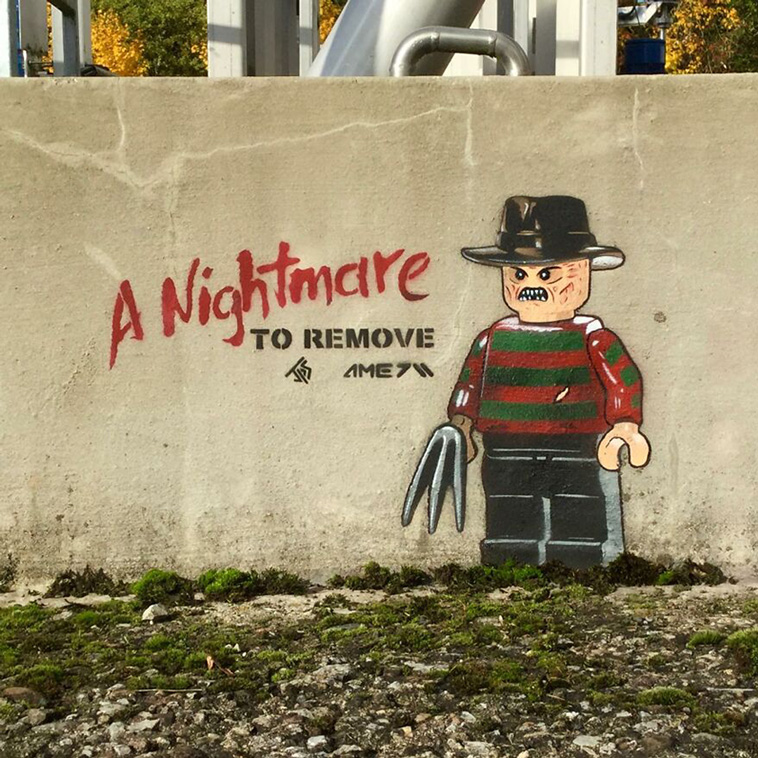 graffiti