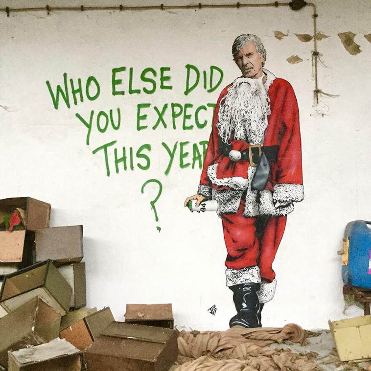 graffiti