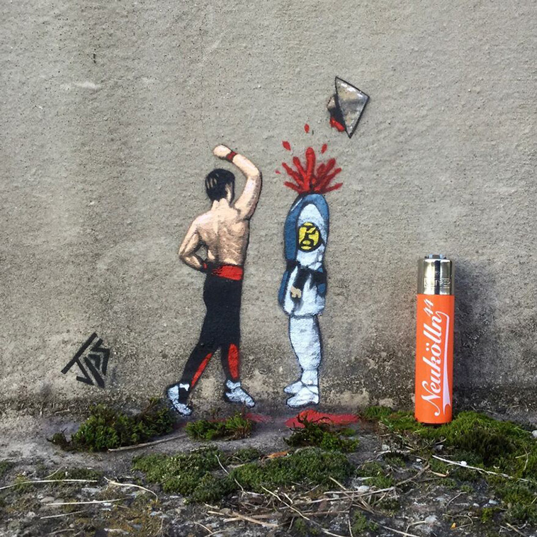 graffiti