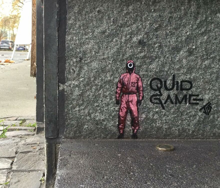 graffiti