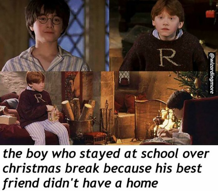 harry potter