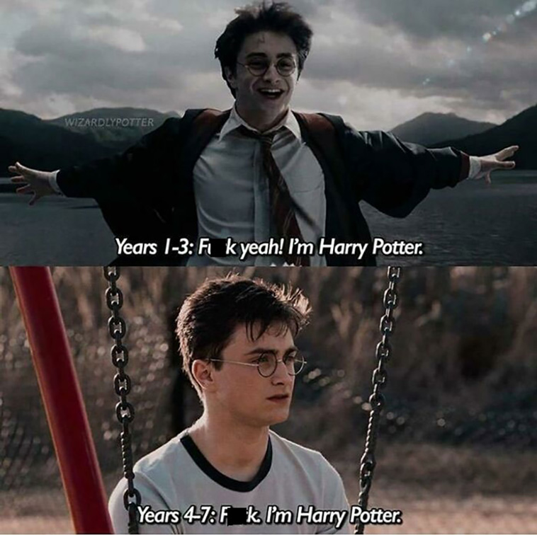 harry potter