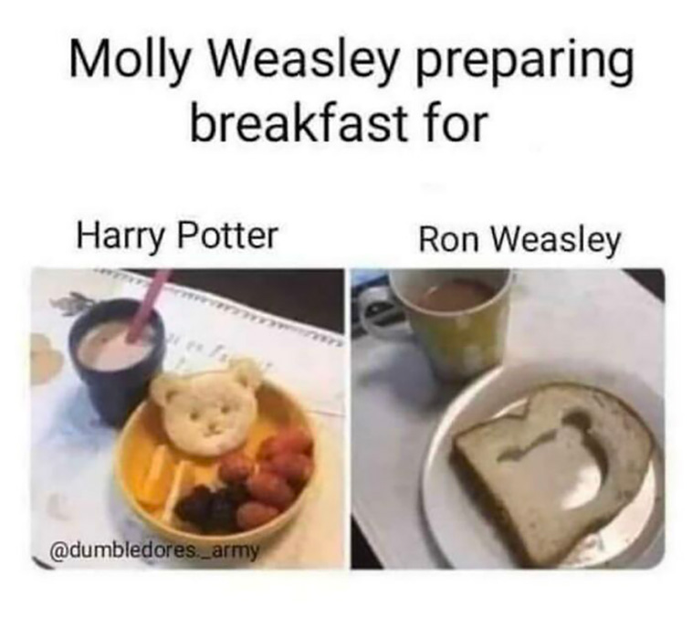 harry potter