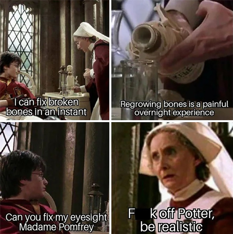 harry potter