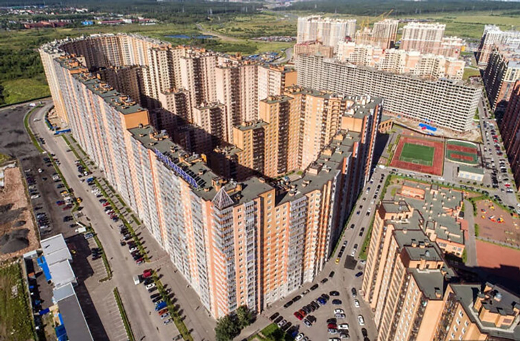 modern development
