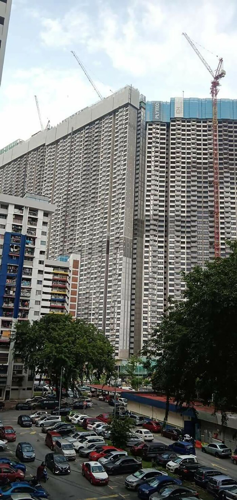 modern development