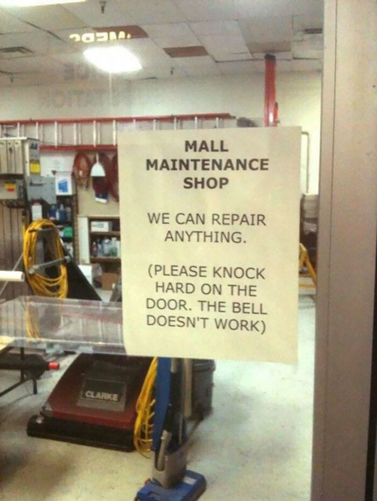 ironic
