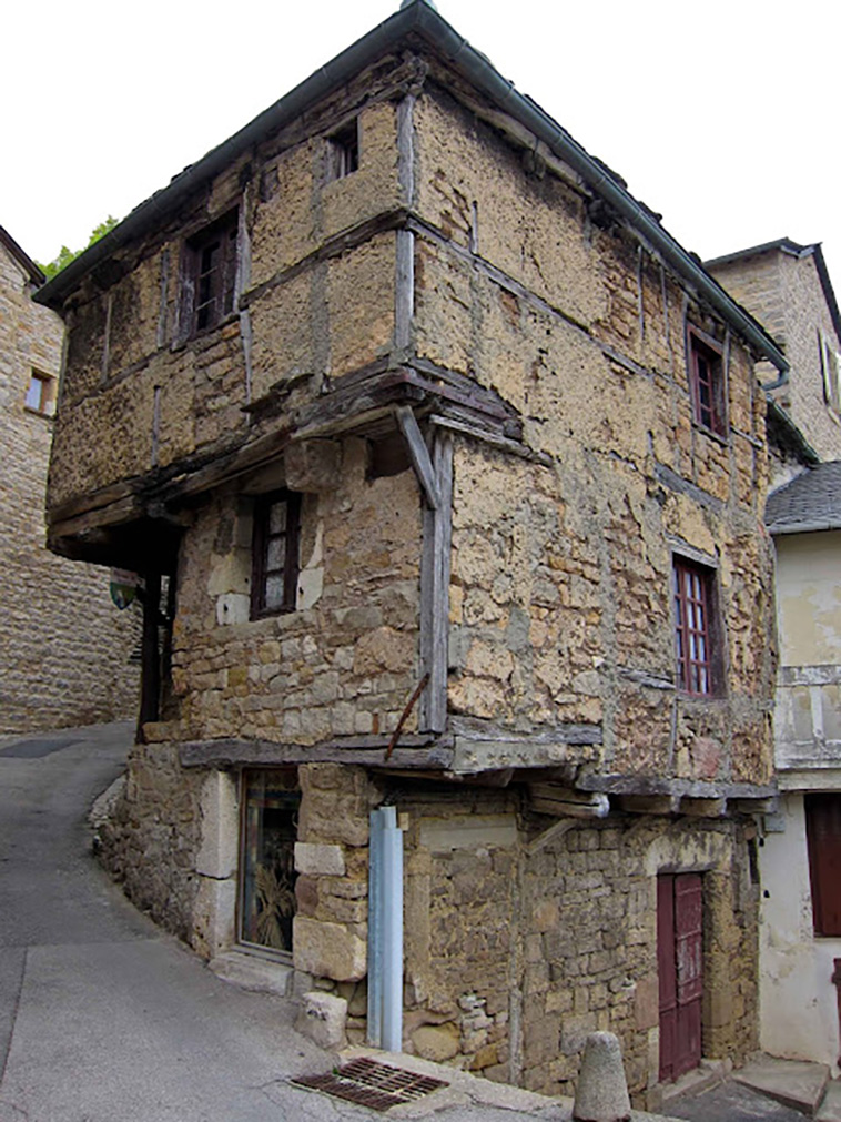 The maison de Jeanne