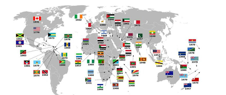 interesting maps