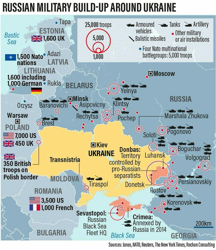 interesting maps