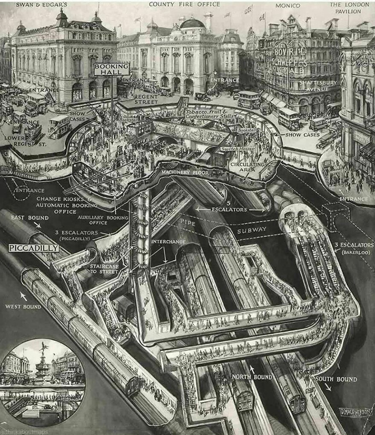 interesting maps