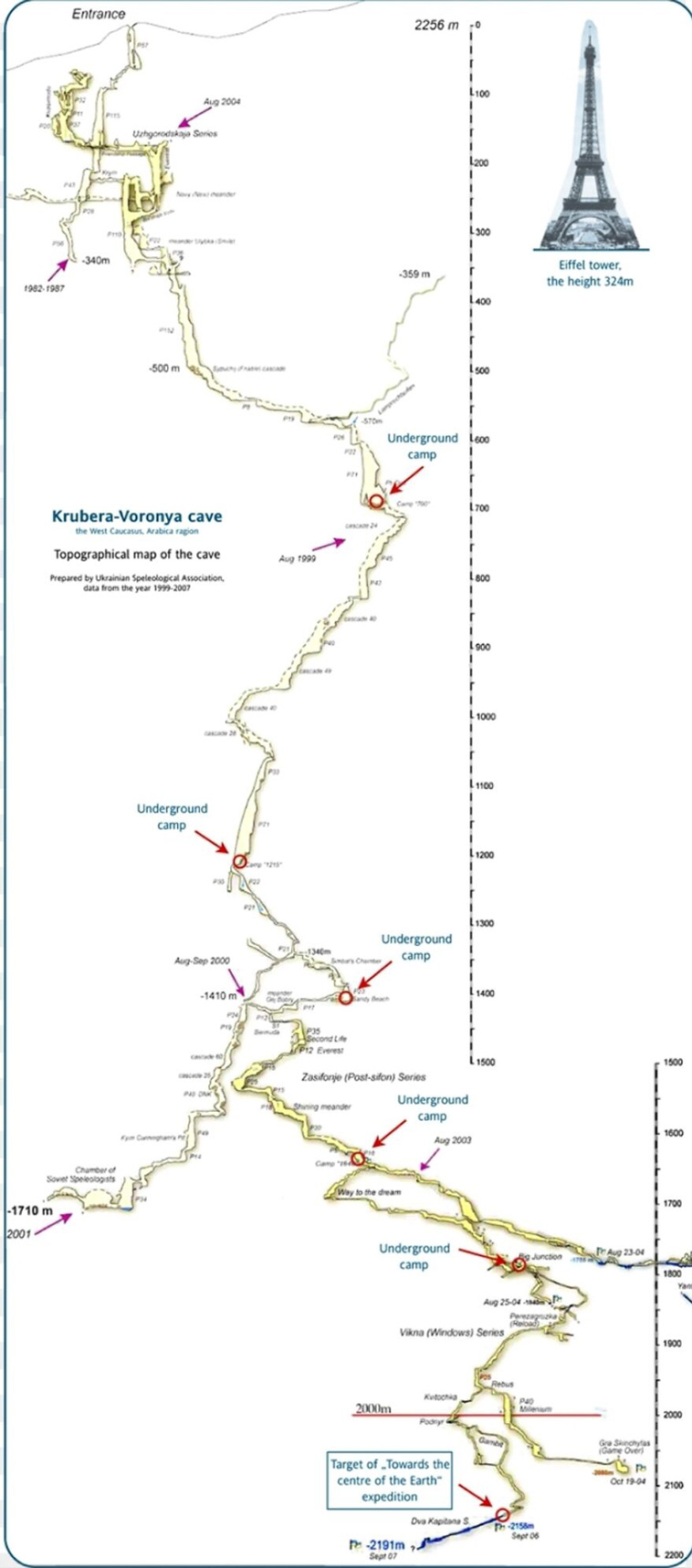 interesting maps
