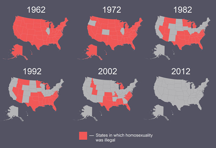 interesting maps