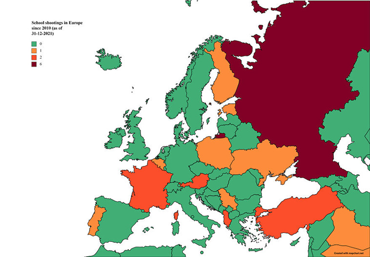 interesting maps