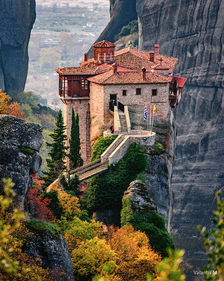 meterora monastery