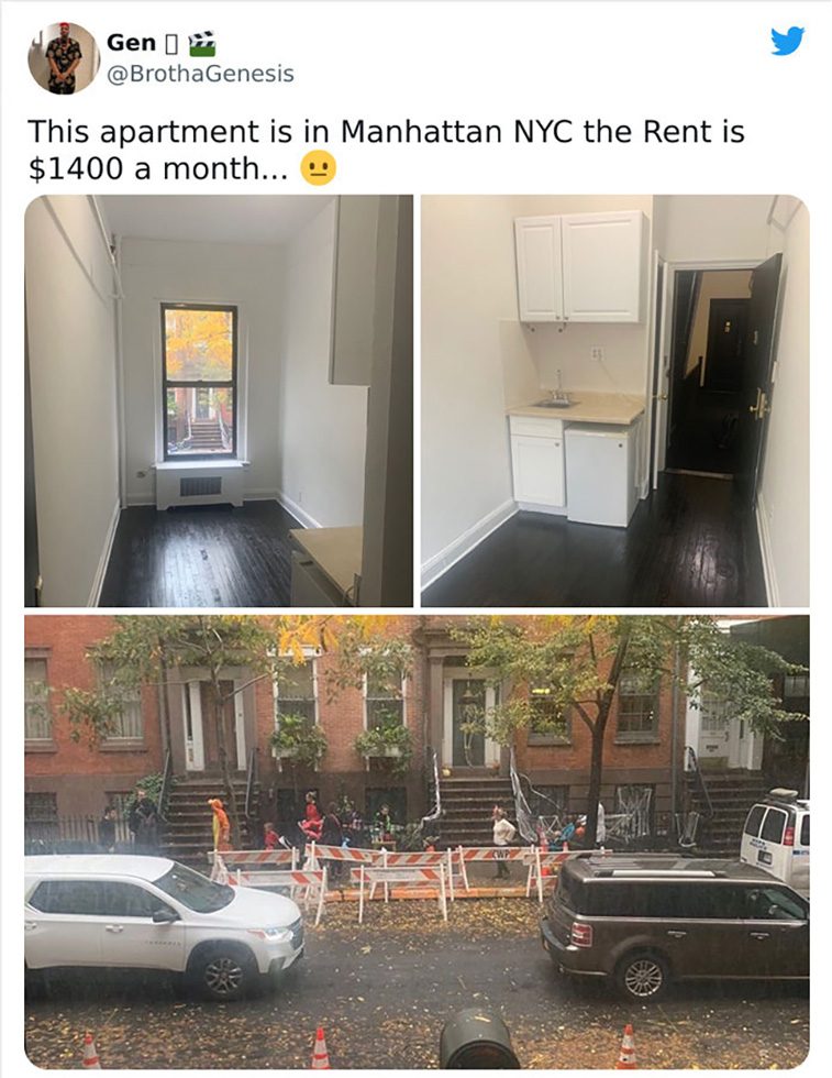 apartments