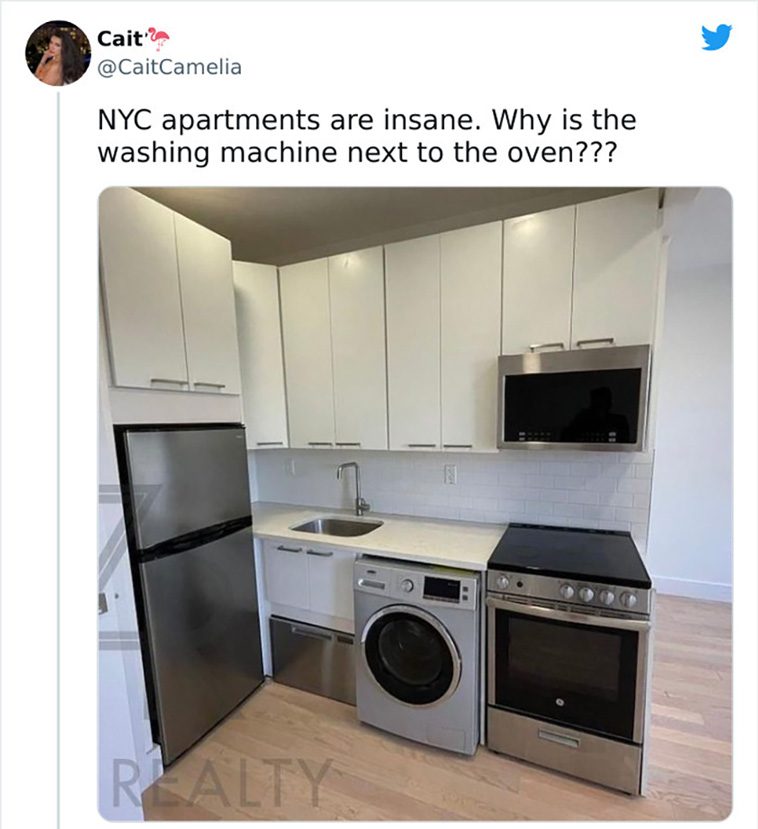 apartments