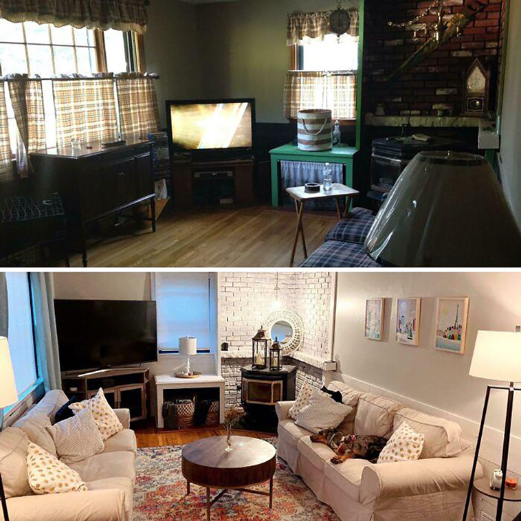 house renovation